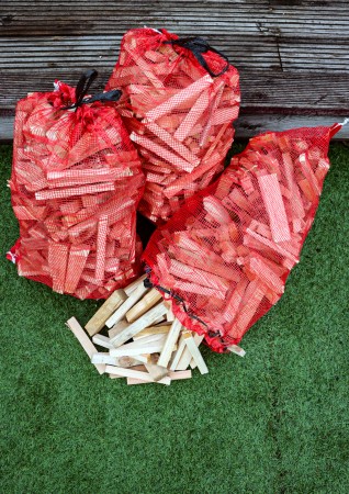 Bagged Kindling Sticks